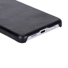 Monte Onyx Black Deri Telefon Kılıfı Samsung Galaxy S26 (6.3") | Ultra İnce Premium Leather Case