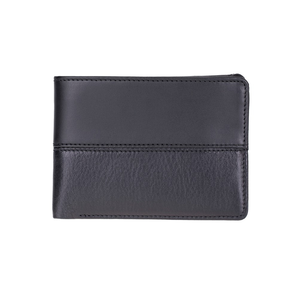 Moro Leather Men'S Wallet