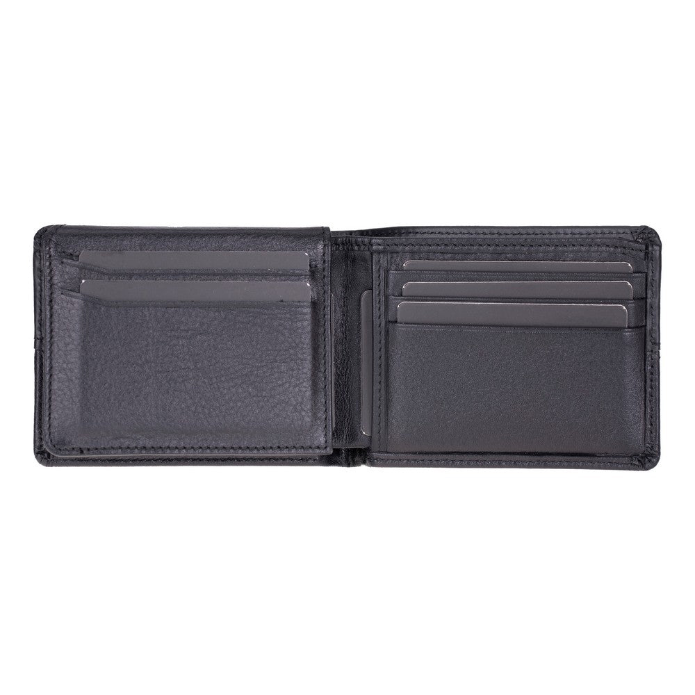 Moro Leather Men'S Wallet