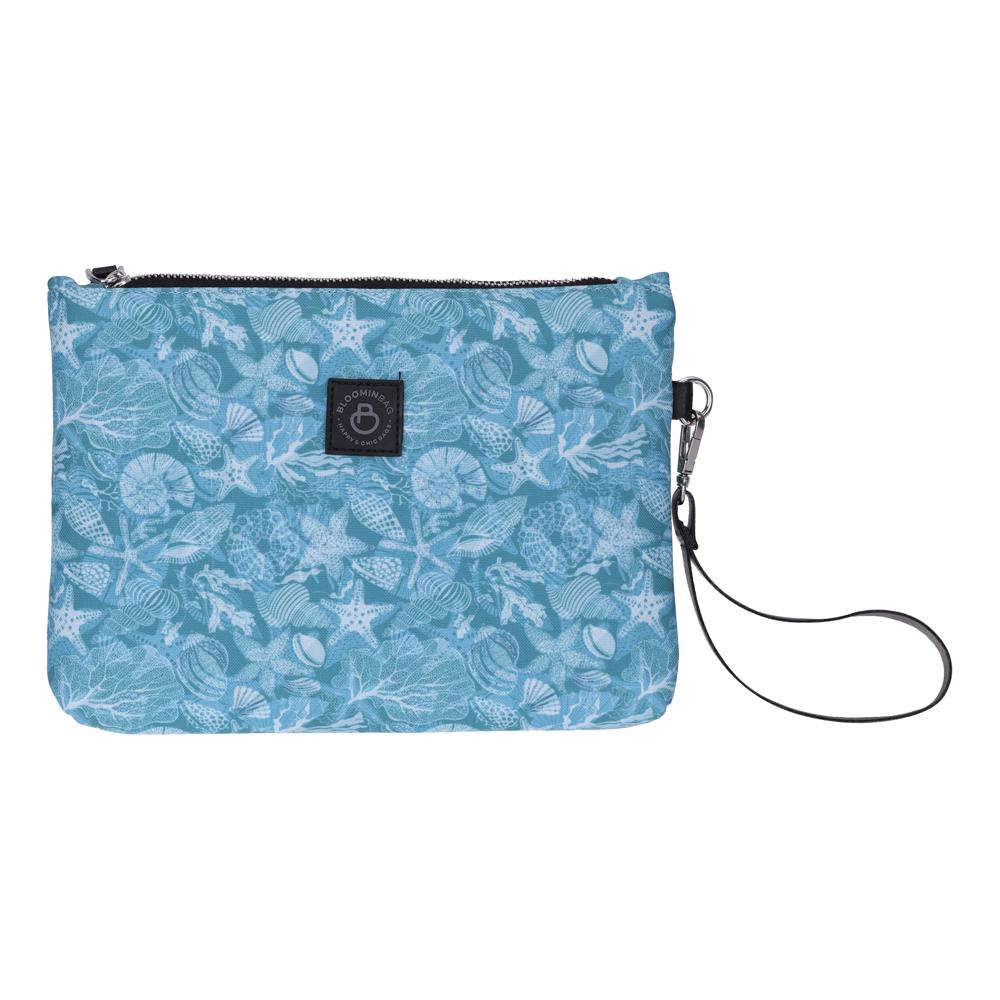 Ocean Bloom Clutch / El Çantası Portföy - 1