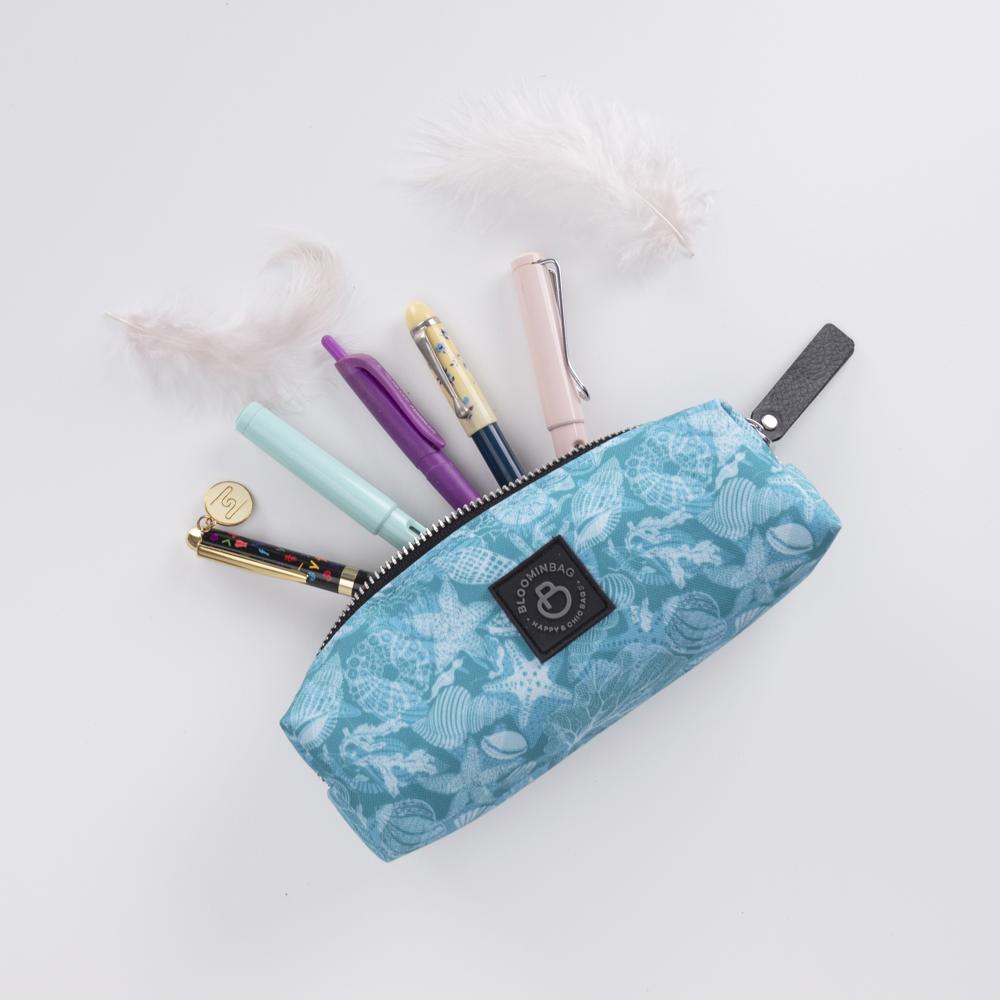 Bloominbag-Ocean Bloom Makyaj çantası / Kalem Kutusu-4-Milagron.com