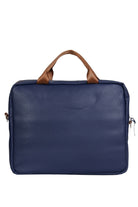 Bloominbag-Pitonic Nature Navy 15 16 Inç Laptop / Mac Book çantası-3-Milagron.com