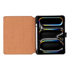 Porté Espresso Brown Hakiki Deri Ipad Kılıfı – Ipad Pro 11” (2024)
