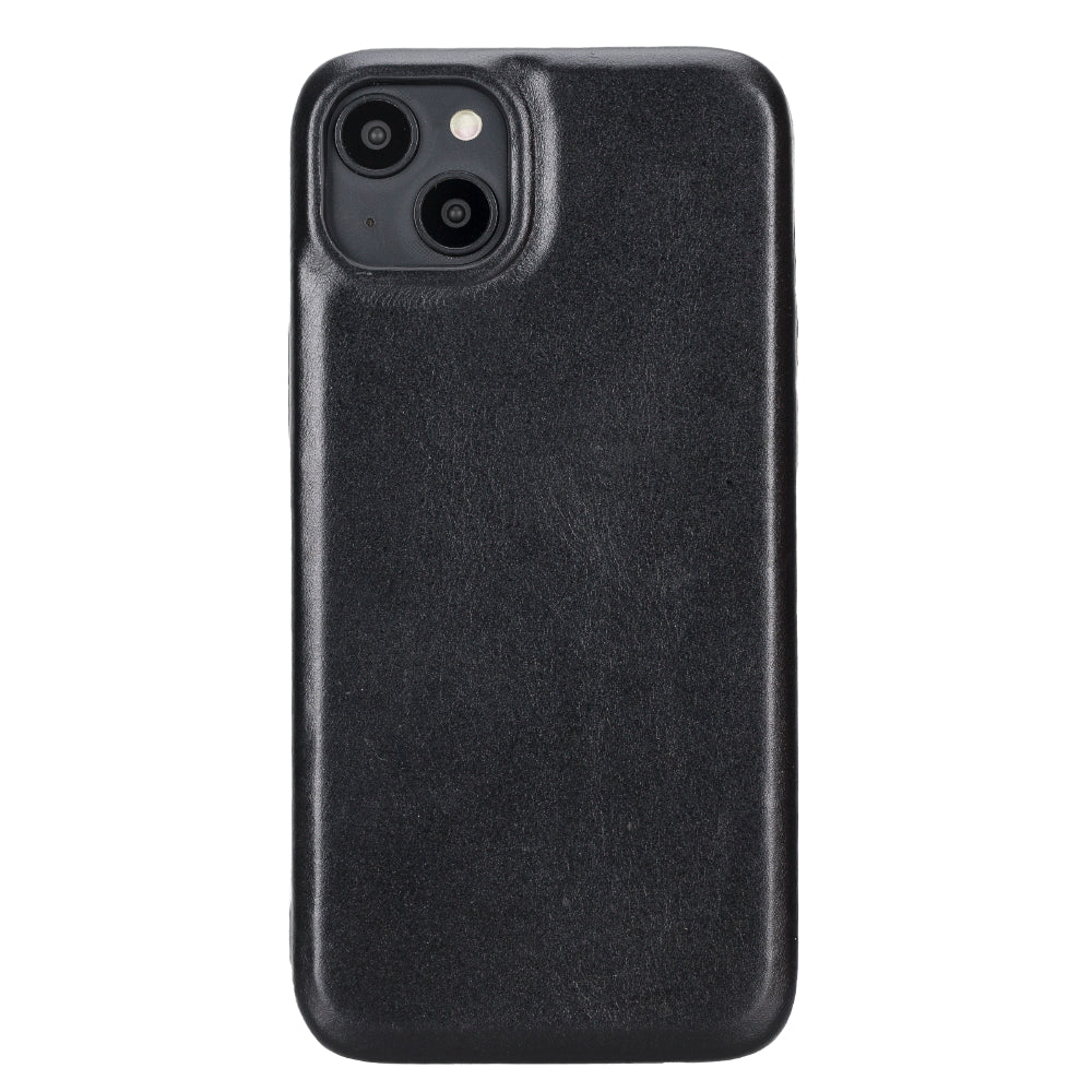 Rock Cover Iphone 15 Plus Leather Case