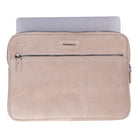 Sand Still Hakiki Süet Deri 13-14 Inç Macbook/Laptop Kılıfı