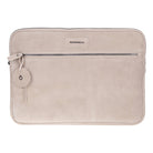 Sand Still Hakiki Süet Deri 15-16 Inç Macbook/Laptop Kılıfı