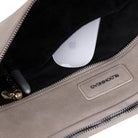 Sand Still Hakiki Süet Deri 15-16 Inç Macbook/Laptop Kılıfı