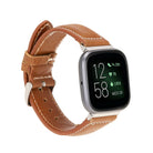 Bloominbag Sandy Tan Bloom Deri Apple Watch Kordon-44/45/46/49 Mm