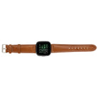 Bloominbag Sandy Tan Bloom Deri Apple Watch Kordon-44/45/46/49 Mm