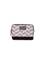 Bloominbag-Smokey Chevron çapraz Askılı çanta-2-Milagron.com