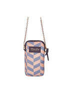 Bloominbag-Smokey Chevron Telefon çantası-1-Milagron.com