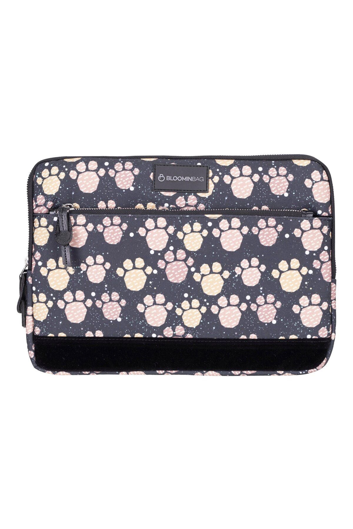 Bloominbag-Soul Mate 13 Inç Laptop / Mac Book Kılıf-1-Milagron.com