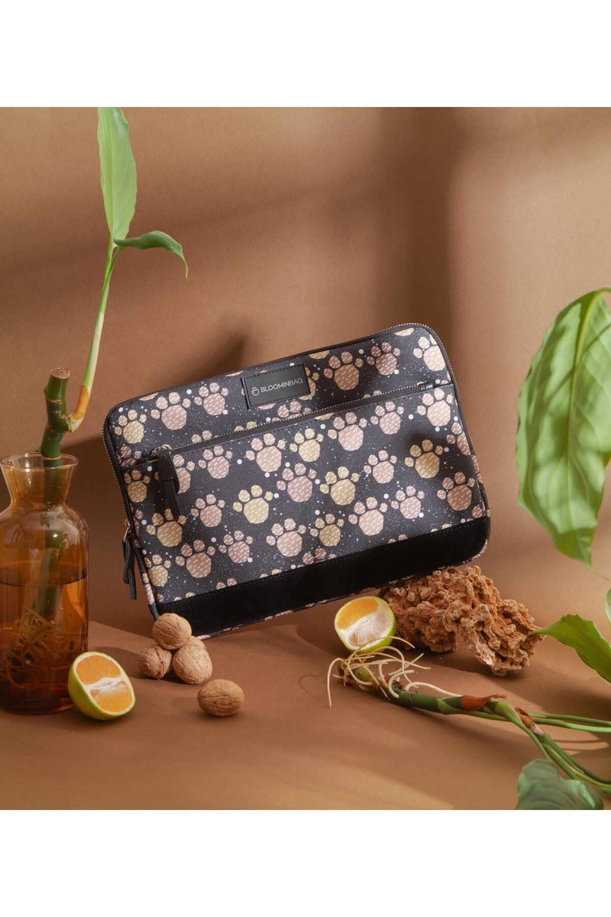 Bloominbag-Soul Mate 13 Inç Laptop / Mac Book Kılıf-5-Milagron.com