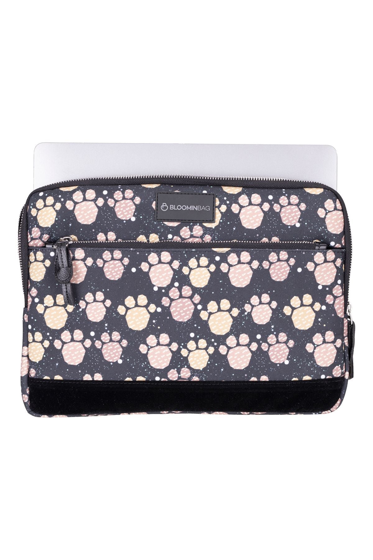 Bloominbag-Soul Mate 14 Inç Laptop / Mac Book Kılıf-4-Milagron.com