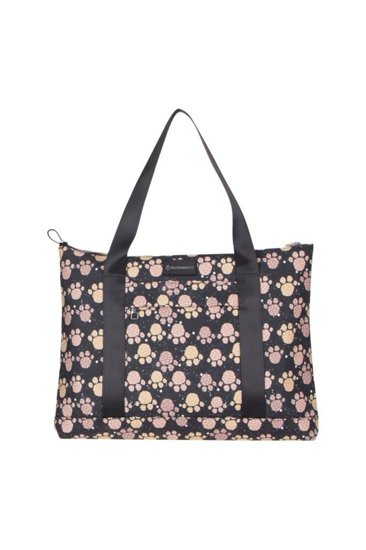 Bloominbag-Soul Mate Omuz çantası / Tote Bag-1-Milagron.com