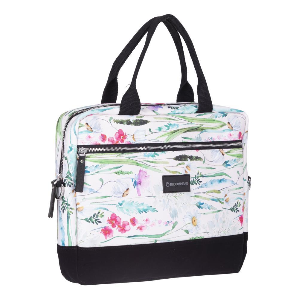 Bloominbag-Spring Bloom 15 16 Inç Laptop / Macbook çantası-4-Milagron.com
