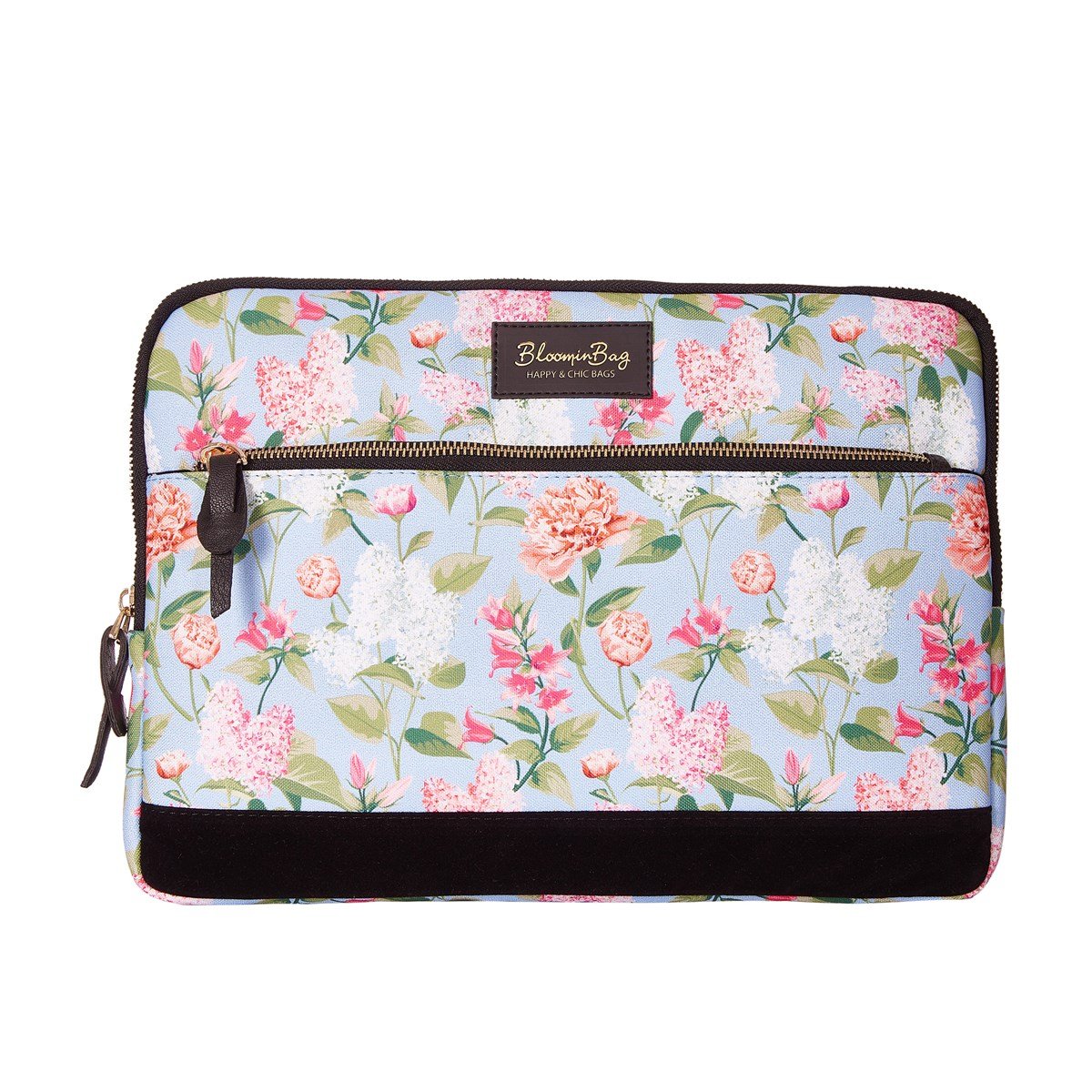 Bloominbag-Spring Spirit 13 14 Inç Laptop / Mac Book Kılıf-1-Milagron.com
