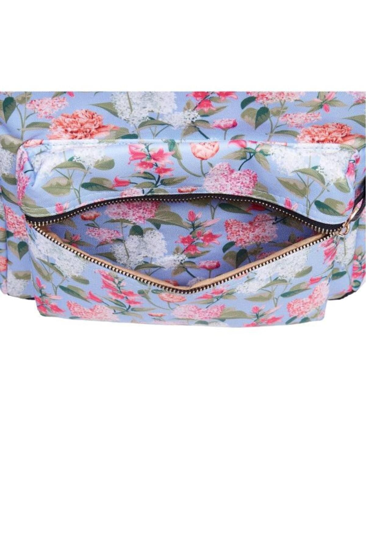 Bloominbag-Spring Spirit 13 14 Inç Laptop / Macbook Sırt çantası-4-Milagron.com