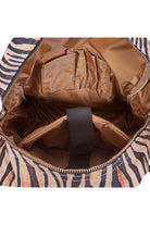Bloominbag-Stripy Tricky 13 14 Inç Laptop / Macbook Sırt çantası-5-Milagron.com