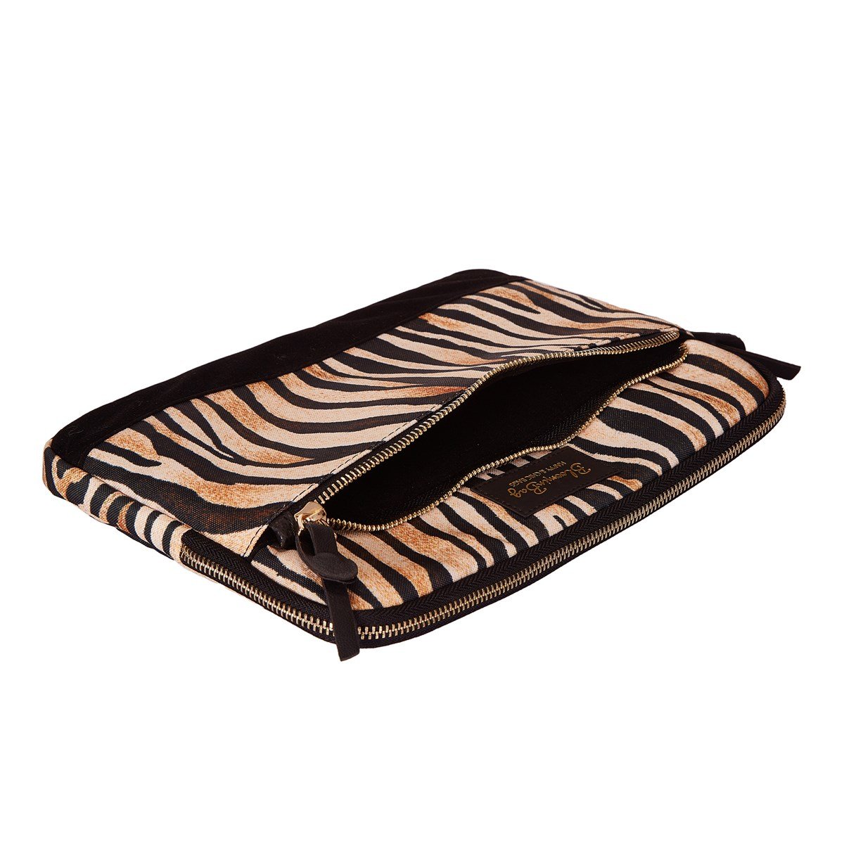 Bloominbag-Stripy Tricky I Pad / Tablet Kılıf-2-Milagron.com