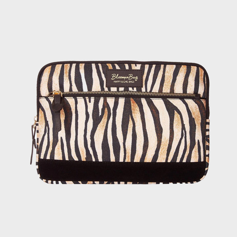 Bloominbag-Stripy Tricky I Pad / Tablet Kılıf-4-Milagron.com