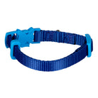 Swissplus Urban Paws Kedi Tasması – Deep Ocean Blue | Ayarlanabilir, Dayanıklı, Hafif-10Mm
