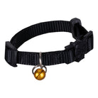 Swissplus Urban Paws Kedi Tasması – Noir Black | Ayarlanabilir, Dayanıklı, Hafif-10Mm