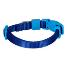 Swissplus Urban Paws Köpek Tasması – Deep Ocean Blue | Ayarlanabilir, Dayanıklı, Hafif-10Mm