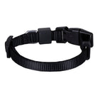 Swissplus Urban Paws Köpek Tasması – Noir Black | Ayarlanabilir, Dayanıklı, Hafif-10Mm