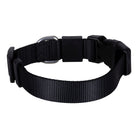 Swissplus Urban Paws Köpek Tasması – Noir Black | Ayarlanabilir, Dayanıklı, Hafif-20Mm