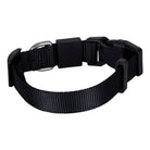 Swissplus Urban Paws Köpek Tasması – Noir Black | Ayarlanabilir, Dayanıklı, Hafif-25Mm