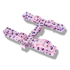Swissplus Urban Paws Pink Leo Geri Dönüştürülmüş H-Tipi Köpek Göğüs Tasması-L