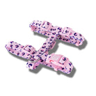 Swissplus Urban Paws Pink Leo Geri Dönüştürülmüş H-Tipi Köpek Göğüs Tasması-M