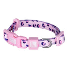 Swissplus Urban Paws Pink Leo Recycled Köpek Tasması - 10 Mm