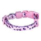 Swissplus Urban Paws Pink Leo Recycled Köpek Tasması - 10 Mm