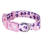 Swissplus Urban Paws Pink Leo Recycled Köpek Tasması - 20 Mm