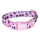 Swissplus Urban Paws Pink Leo Recycled Köpek Tasması - 20 Mm