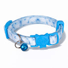 Swissplus Urban Paws Sky Marble Recycled Kedi Tasması- 10 Mm