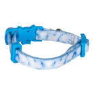 Swissplus Urban Paws Sky Marble Recycled Kedi Tasması- 10 Mm