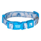 Swissplus Urban Paws Sky Marble Recycled Köpek Tasması - 15 Mm