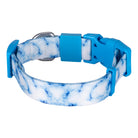 Swissplus Urban Paws Sky Marble Recycled Köpek Tasması - 20 Mm