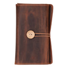 Bloominbag-Torino Tech Roll Saddle Cognac Hakiki Deri Kablo & şarj Düzenleyici-2-Milagron.com