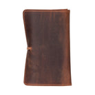 Bloominbag-Torino Tech Roll Saddle Cognac Hakiki Deri Kablo & şarj Düzenleyici-3-Milagron.com