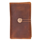 Bloominbag-Torino Tech Roll Soft Moccasin Tan Hakiki Deri Kablo & şarj Düzenleyici-1-Milagron.com