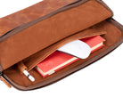 Torino Tuscan Tan Super Slim 14Inç Laptop / Macbook Kılıf