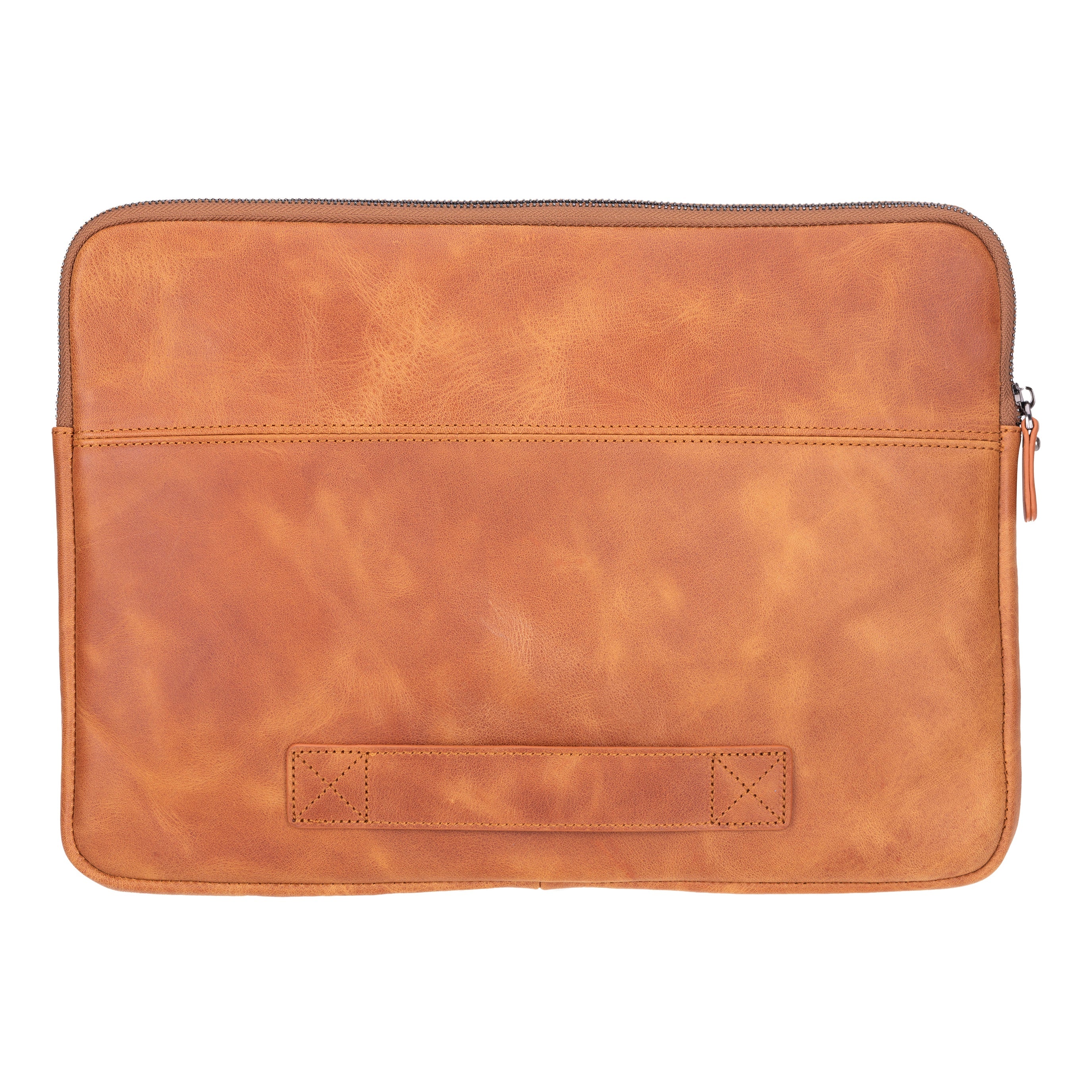 Torino Tuscan Tan Super Slim 16inç Laptop / Macbook Kılıf - 3