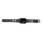 Valais Stone Ash Leather Apple Watch Kordon-44/45/46/49Mm