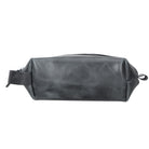 Voyage Marine Blue Hakiki Deri Dopp Kit – Large