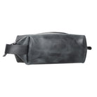 Voyage Marine Blue Hakiki Deri Dopp Kit – Large