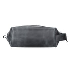 Voyage Marine Blue Hakiki Deri Dopp Kit – Large